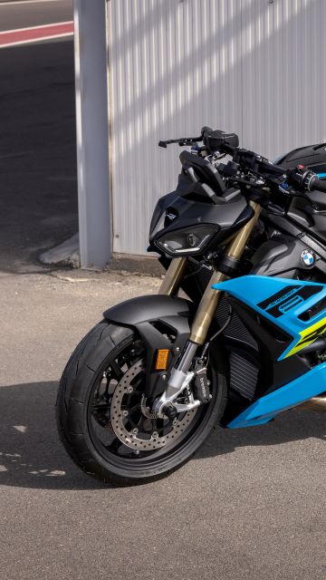 BMW S1000R Sport, 5K, Sports bikes