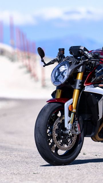 MV Agusta Brutale 1000 RR Ottantesimo, 2024, 5K