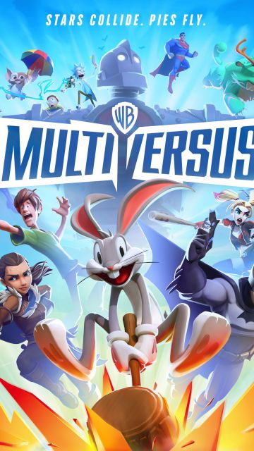 MultiVersus, Game Art, Online games, 5K