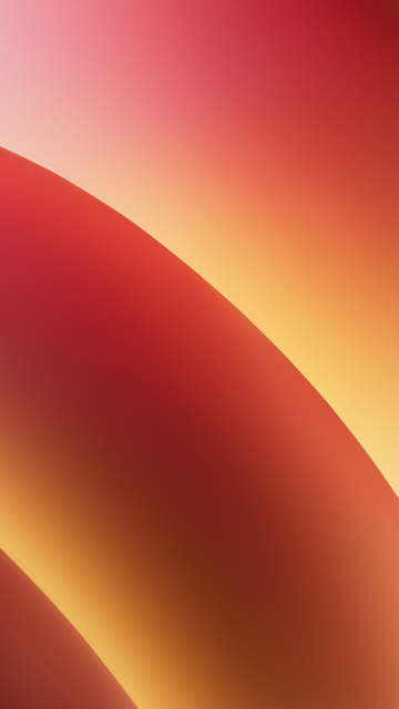 Orange, Gradient background, Layers, Orange background