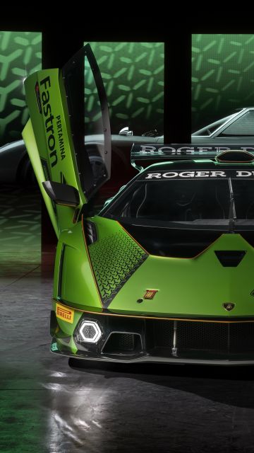 Lamborghini Essenza SCV12, 2020, Hypercars