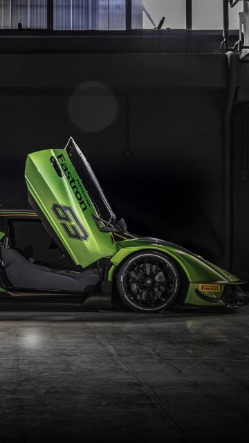 Lamborghini Essenza SCV12, Luxury cars, Hypercars, 2020