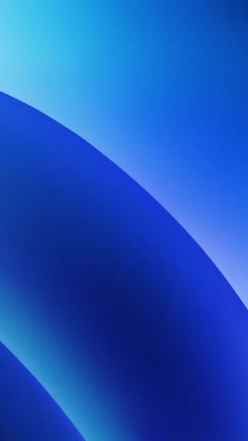 Blue gradient, Layers, Blue background, Gradient background