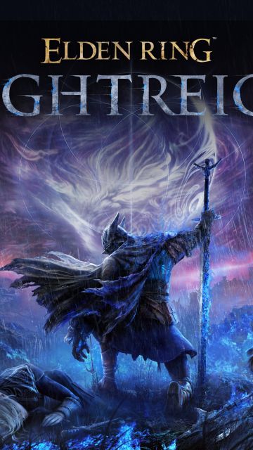 Elden Ring Nightreign, Key Art, 2025 Games, Game Art