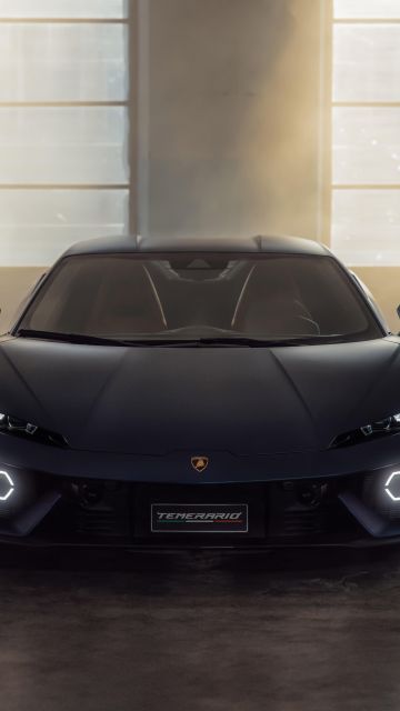 Lamborghini Temerario, 2025, 8K, 5K