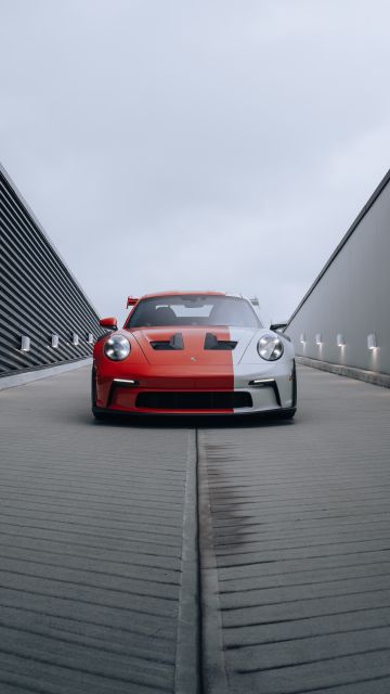 PECTO Porsche 911 GT3 RS, 2024, 5K, 8K, Sports cars, Porsche 911 GT3 RS