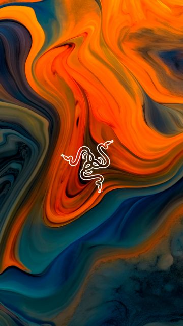 Razer, Stock, Abstract background