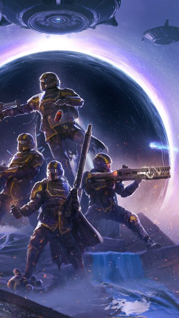 Helldivers 2, Omens of Tyranny, 2024 Games