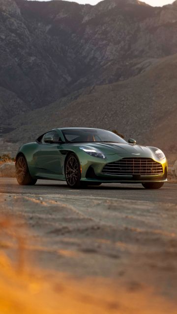 Aston Martin DB12, 5K, 2025, Supercars