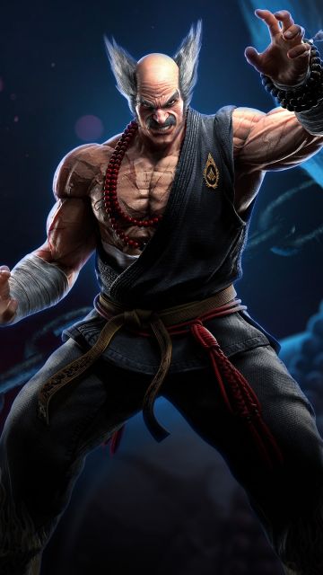 Heihachi Mishima, Tekken 8