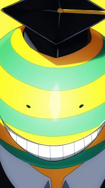 Assasination Classroom, Korosensei, 5K Wallpaper