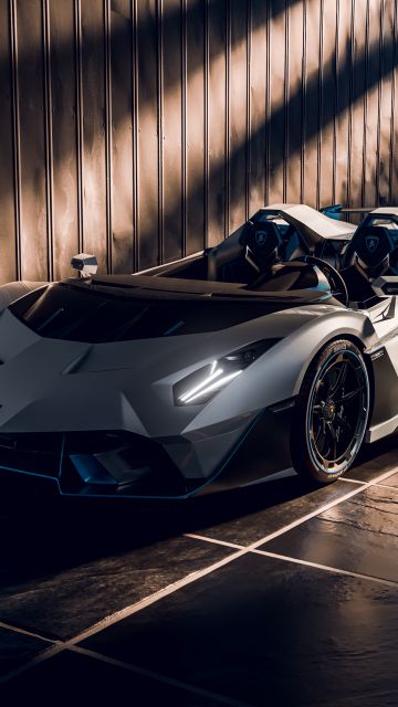 Lamborghini SC20, Track cars, Aesthetic