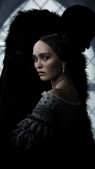 Nosferatu, Lily Rose Depp, Horror Movies, 5K