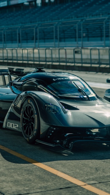 Aston Martin Valkyrie AMR Pro, 8K, Race track, Hypercars, 5K