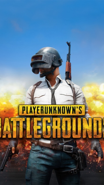 PlayerUnknown's Battlegrounds, Key Art, PUBG, 5K, Video Game