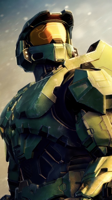 Halo Infinite, Hope, Master Chief, Video Game, 5K