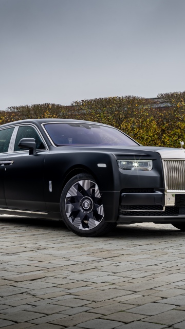 Rolls-Royce Phantom EWB Dragon, 2025, 5K, Rolls-Royce Phantom EWB