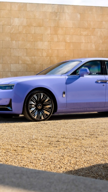 Rolls-Royce Ghost Vanguard, 8K, 2025, 5K, Rolls-Royce Ghost