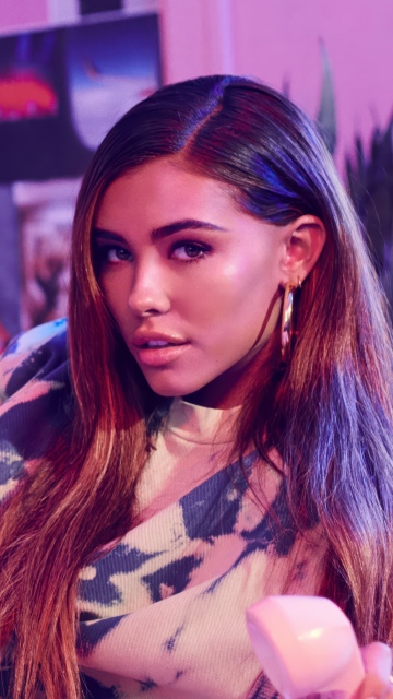 Madison Beer, 5K Wallpaper