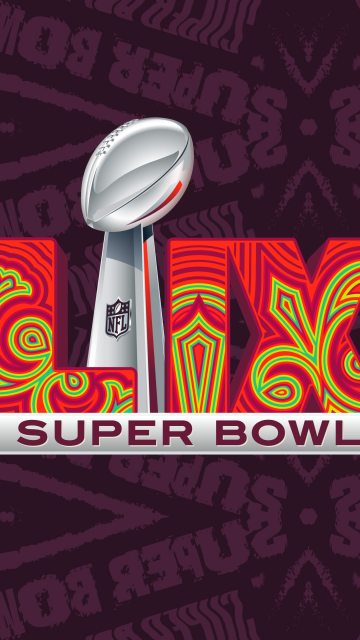 2025 Super Bowl LIX, 5K, NFL, Football, Super Bowl