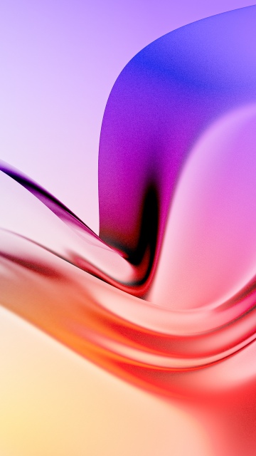 Fluidic, Gradient Abstract, Colorful gradients, Waves