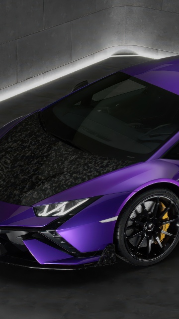 Lamborghini Huracán Tecnica, Mansory, 5K