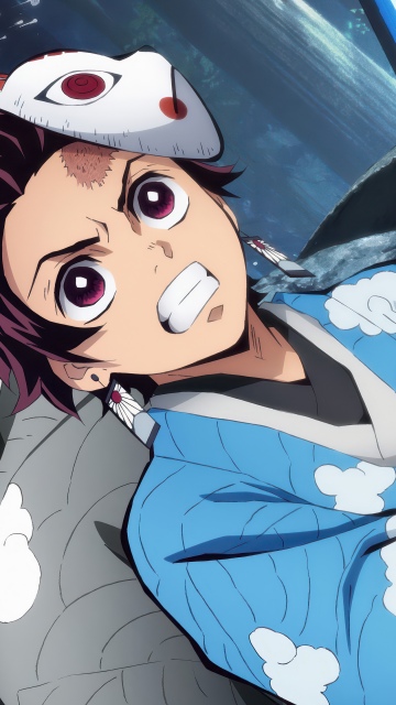 Tanjiro Kamado, Sakonji, Demon Slayer: Kimetsu no Yaiba