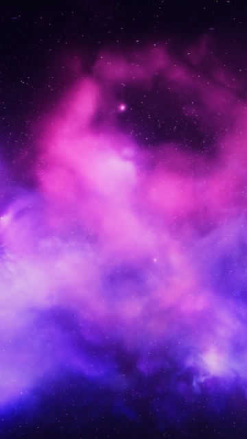 Outer space, Starry sky, Supernova, Interstellar cloud, Clouds, Deep space, 5K, Galaxy, Celestial, Cosmos, Astronomy, Glowing Stars, Cosmic dust, Purple nebula