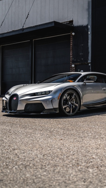 Bugatti Chiron Super Sport, Outdoor, Hypercars, 5K