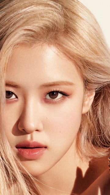 Rose (Blackpink), Beautiful singer, 5K, K-Pop singers, Photoshoot