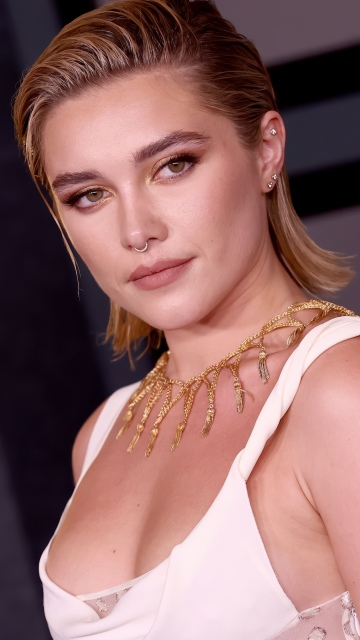 Florence Pugh, 5K background