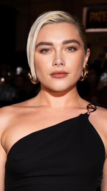 Florence Pugh, 5K