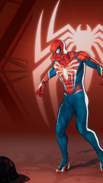 Marvel Rivals, Spider-Man, 2025 Games