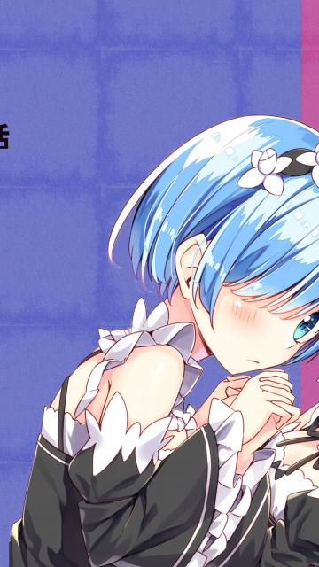 Ram & Rem, Re:Zero, 5K