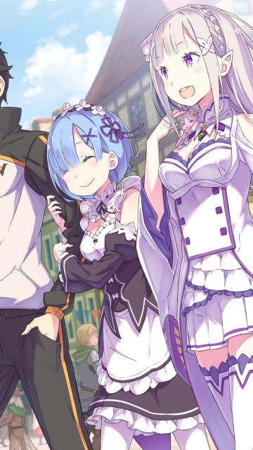 Re:Zero