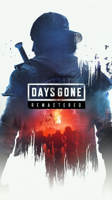 Days Gone, Remastered, 2025 Games, PlayStation 5, 5K