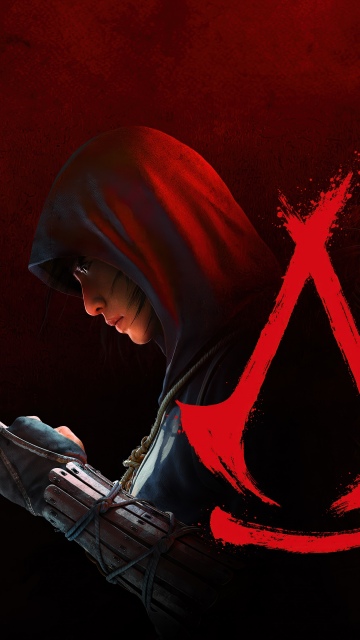 Assassin's Creed Shadows, Red aesthetic, 2025 Games, Naoe, Yasuke, PC Games, PlayStation 5, Xbox Series X and Series S, 5K