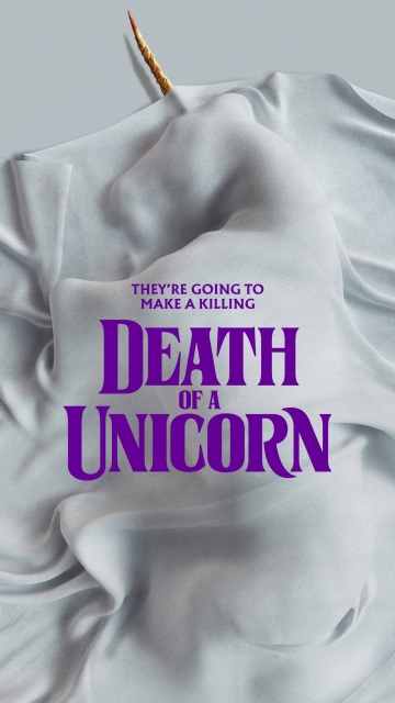 Death of a Unicorn, 2025 Movies, 5K