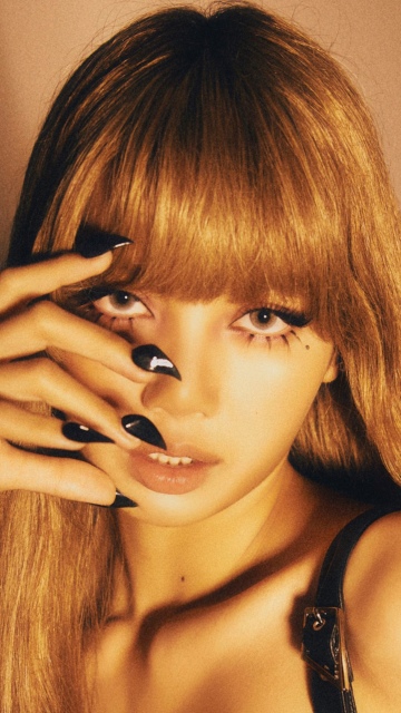 Lisa - Alter Ego, Brown aesthetic, Solo song, Thai singer, Lisa