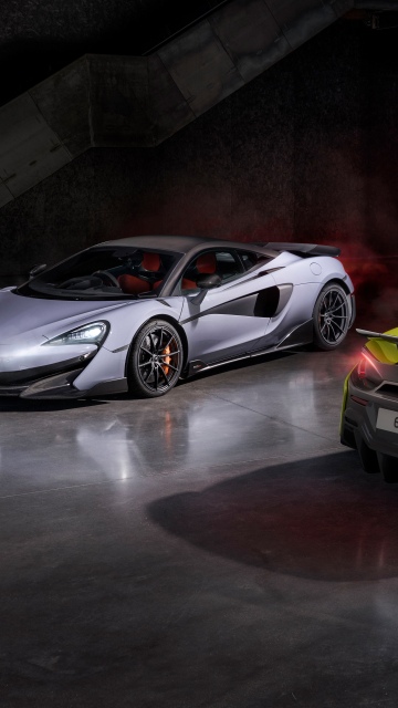 McLaren 600LT, Twins, 5K, 8K, McLaren 600LT Spider