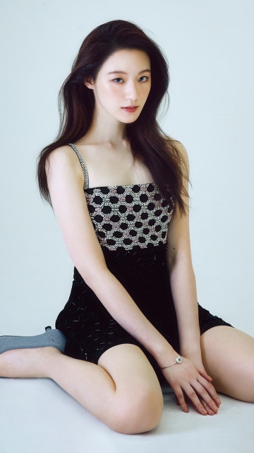 Shuhua, (G)I-dle, 5K, K-pop singers, South Korean Singer