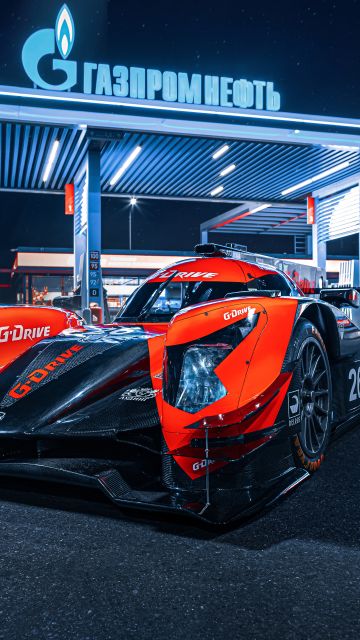 Aurus 01, 5K, Le Mans Sports cars, 2020