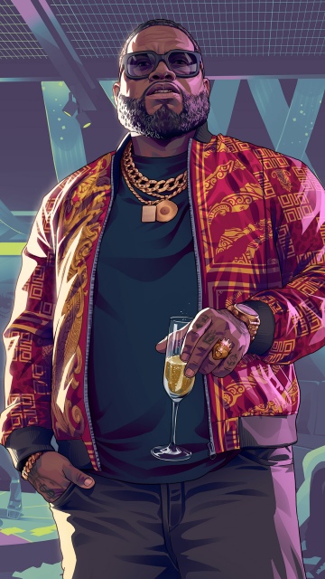 Boobie Ike, GTA 6, 2026 Games, Grand Theft Auto VI
