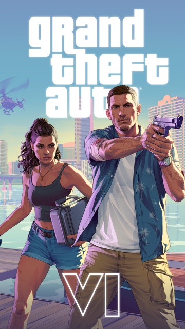 Grand Theft Auto VI, 2026, Lucia Caminos, Jason (GTA 6), 2026 Games