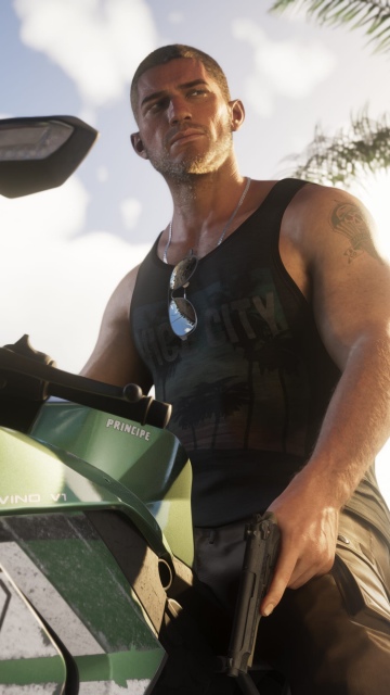 Jason (GTA 6), Sports bikes, Grand Theft Auto VI