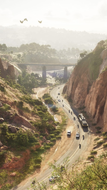 Mount Kalaga National Park, Grand Theft Auto VI, 2026 Games