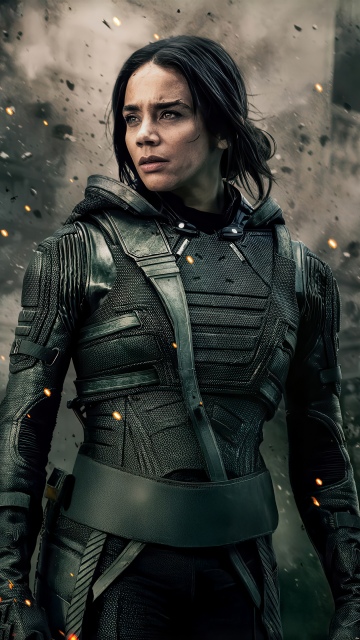 Ava Starr (Ghost), Hannah John-Kamen, Thunderbolts, 2025 Movies