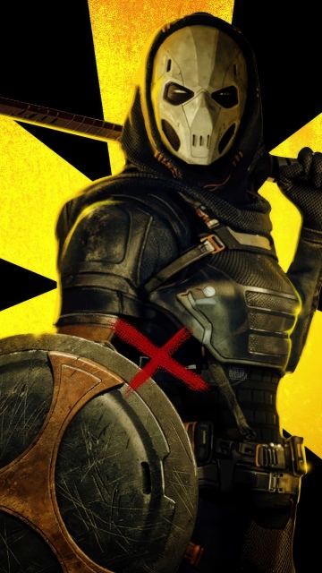 Taskmaster, Shield, Thunderbolts, 2025 Movies, 5K