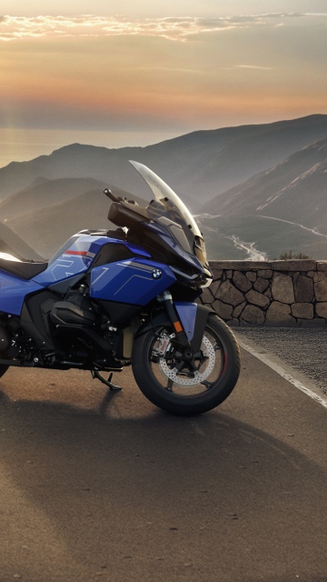BMW R 1300 RT, Impulse, 5K, 2025, Touring bike