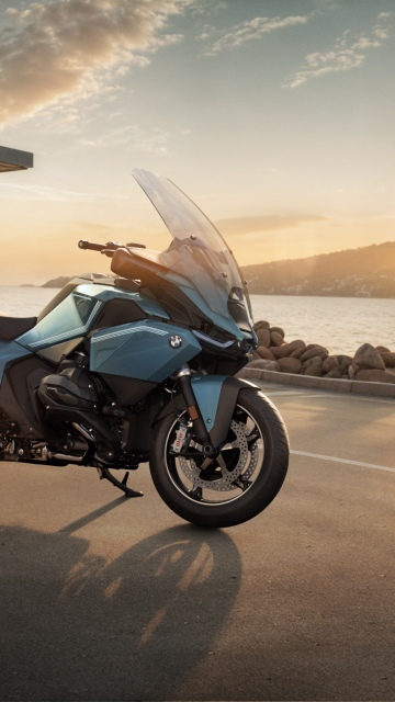 BMW R 1300 RT Option 719 Camargue, 2025, Touring bike, BMW R 1300 RT